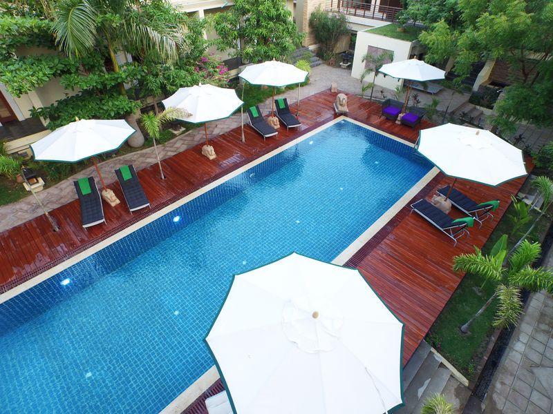 My Bagan Residence By Amata