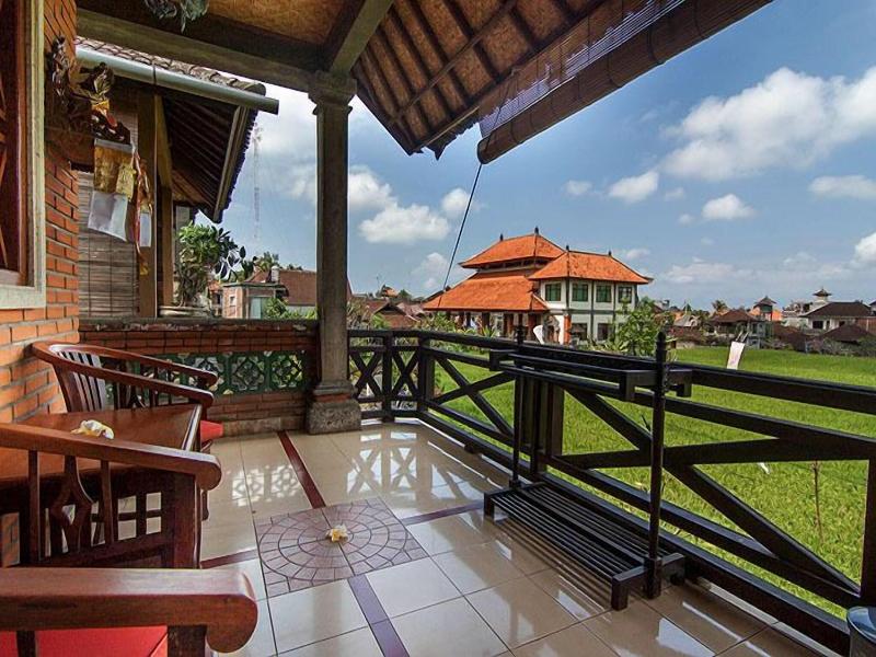 Ganesha Ubud Inn image