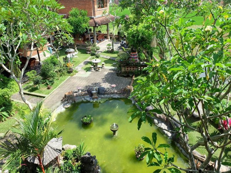 Ganesha Ubud Inn image