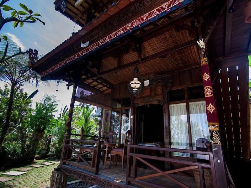 Ganesha Ubud Inn image