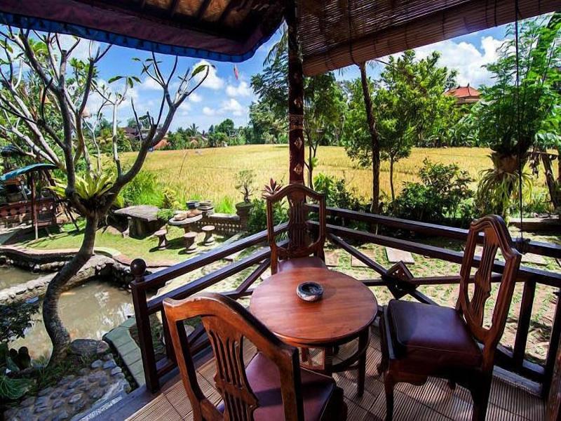 Ganesha Ubud Inn image