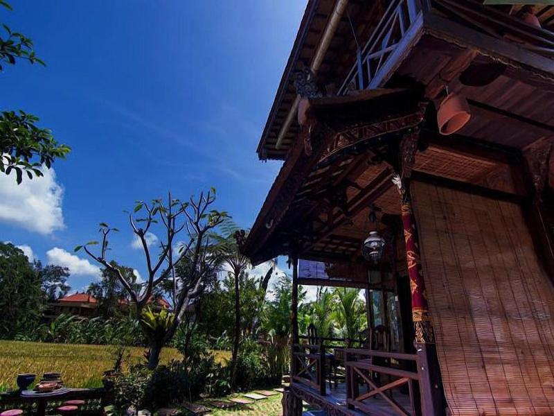Ganesha Ubud Inn image