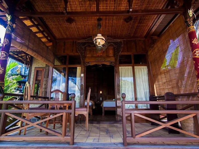 Ganesha Ubud Inn image