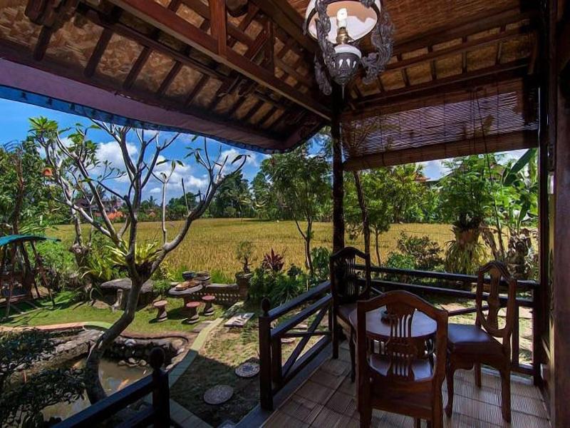Ganesha Ubud Inn image