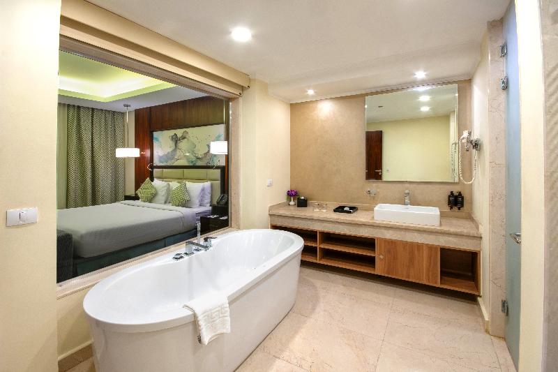 Triumph Luxury Hotel image