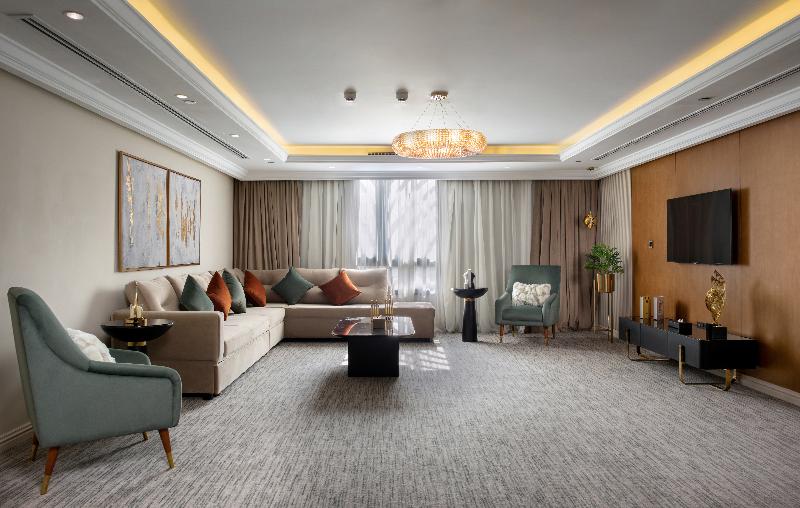 Triumph Luxury Hotel image
