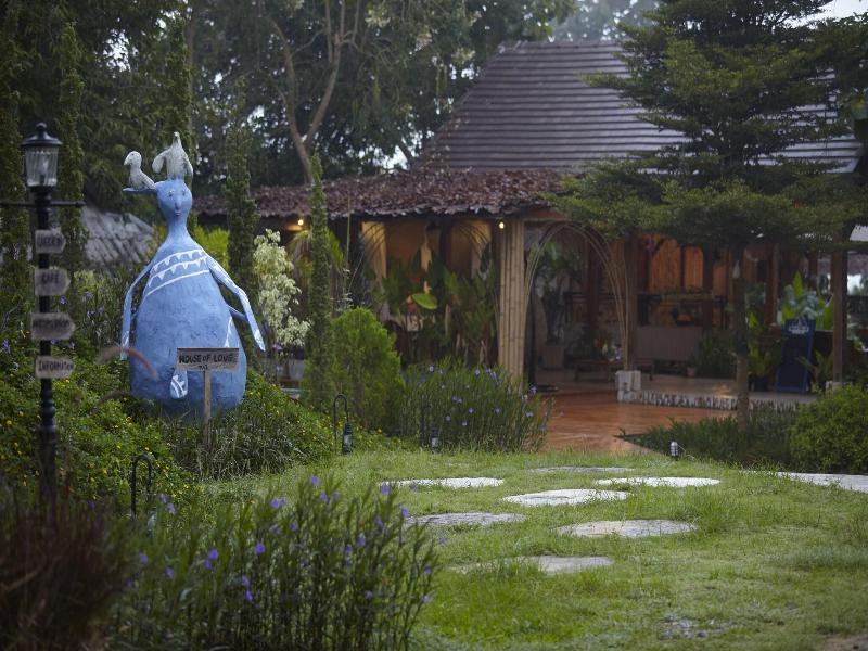 House Of Love Hotel Pai image