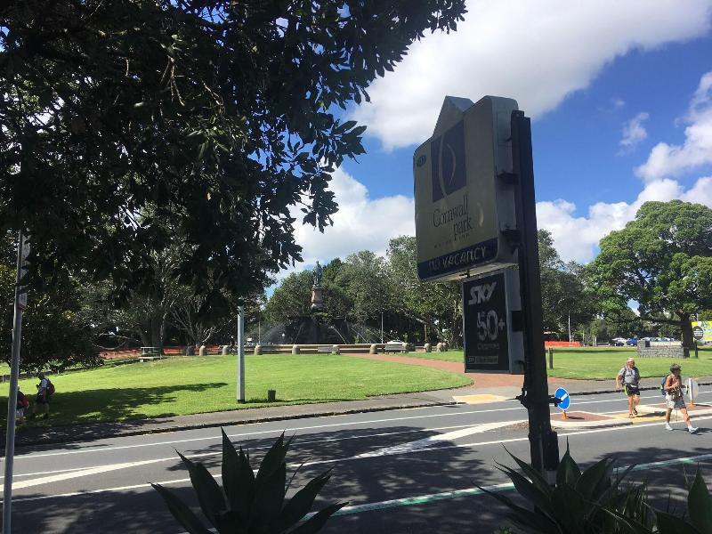Cornwall Park Motor Inn image