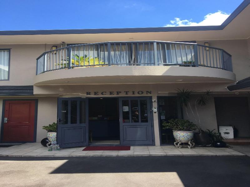 Cornwall Park Motor Inn image
