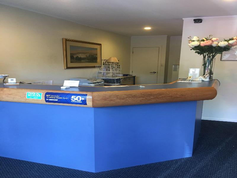 Cornwall Park Motor Inn image