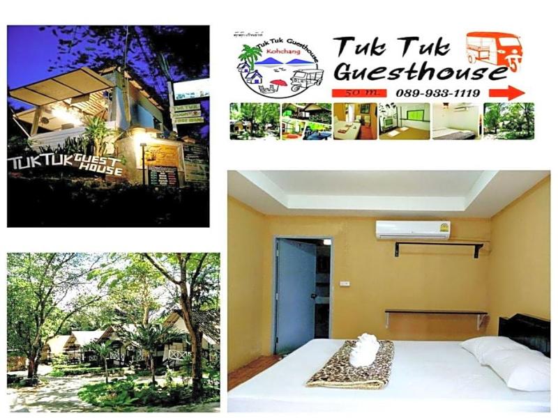 Tuk Tuk Guesthouse image