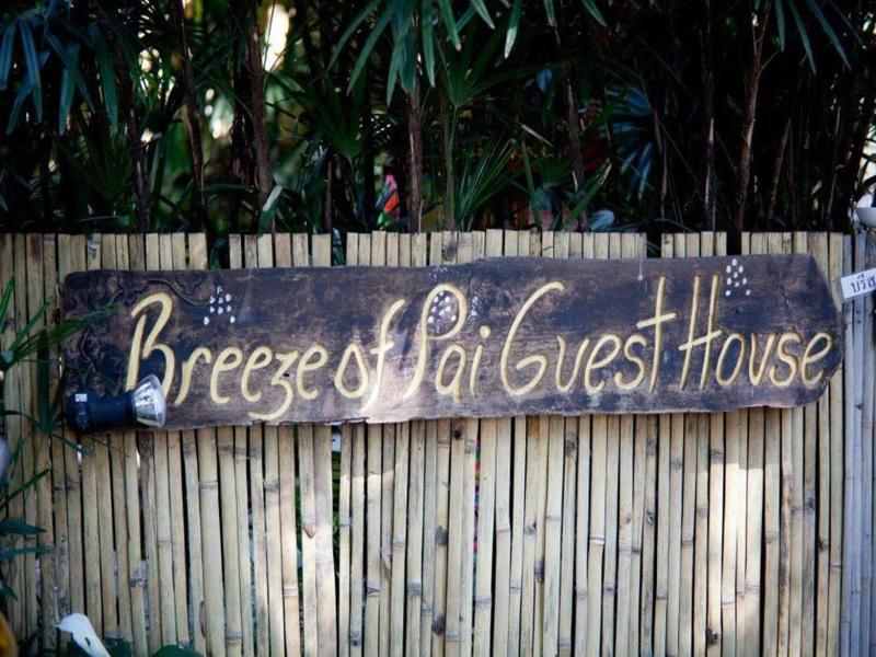 Breeze Of Pai Guesthouse image