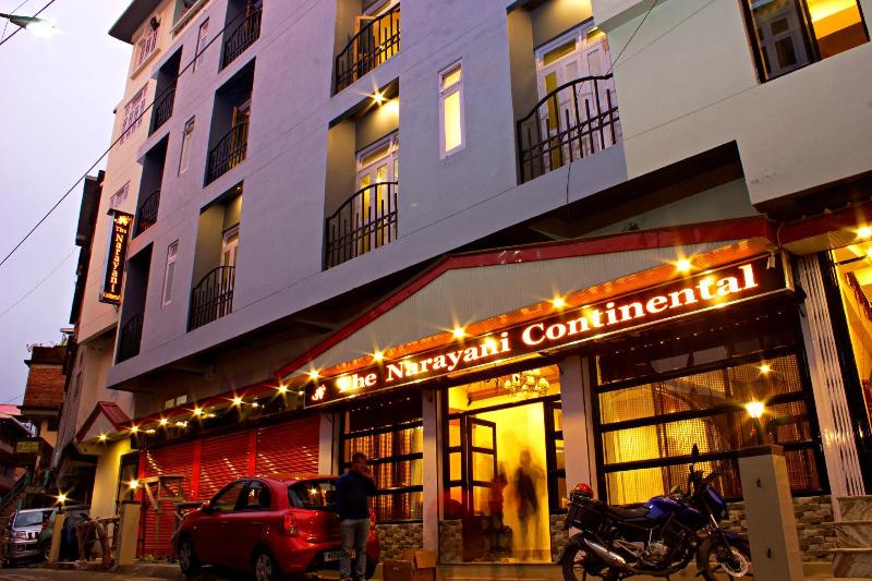 Chas Narayani Continental
