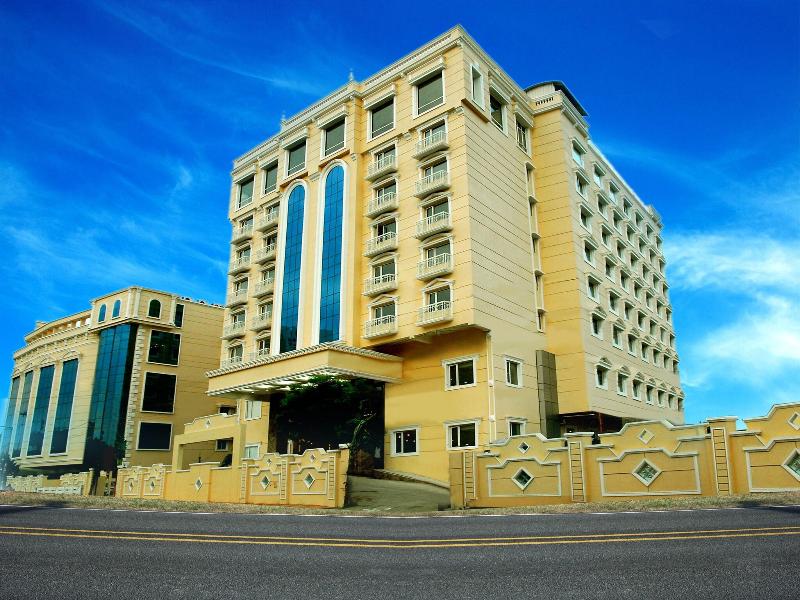 Shenbaga Residency image
