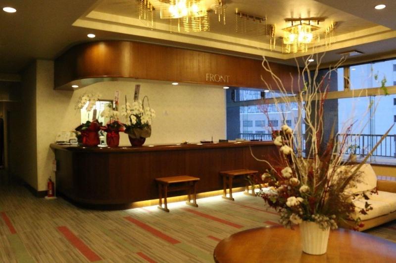Jozankei Hotel Sankeien