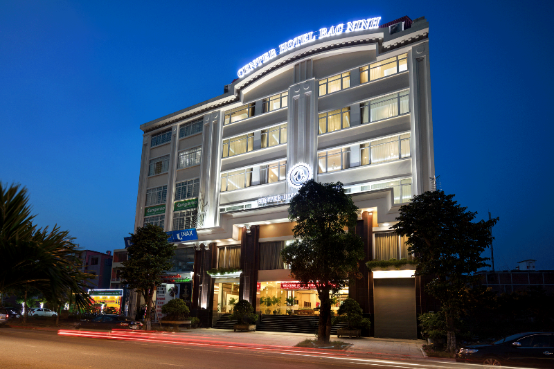 Center Hotel Bac Ninh