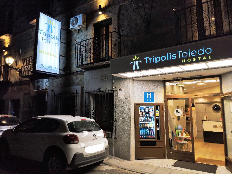 Hostal Trípolis Toledo