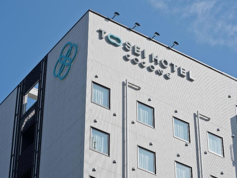 Tosei Hotel Cocone Kanda image
