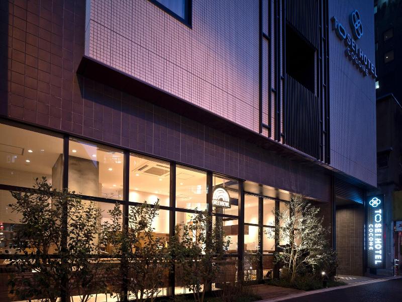 Tosei Hotel Cocone Kanda image