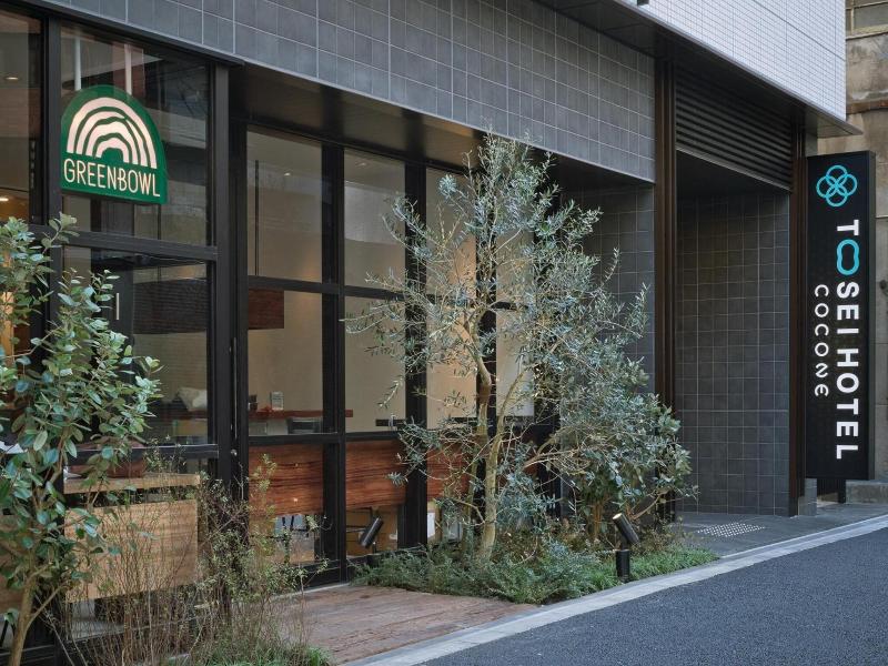 Tosei Hotel Cocone Kanda image