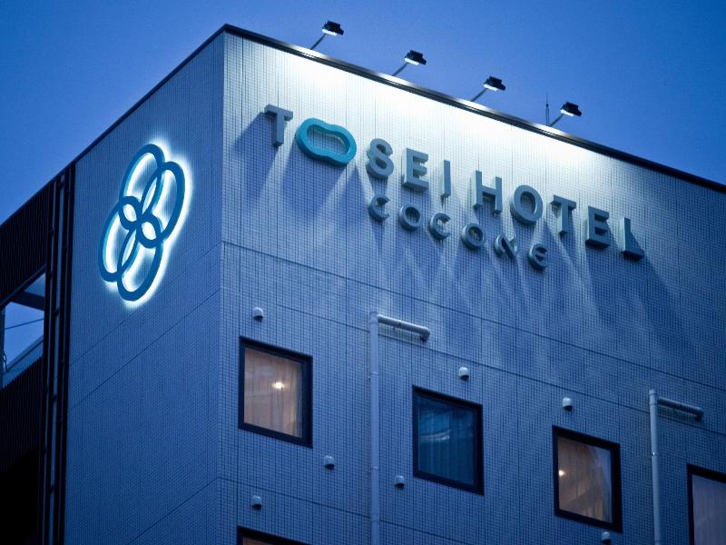Tosei Hotel Cocone Kanda image