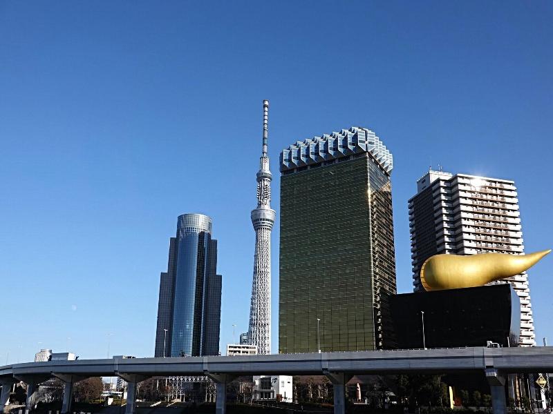 Tosei Hotel Cocone Kanda image