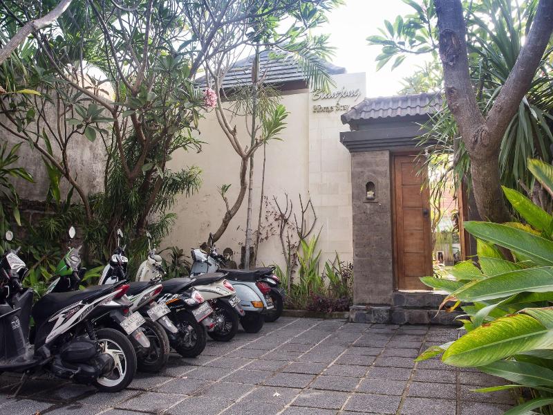 Blanjong Homestay image