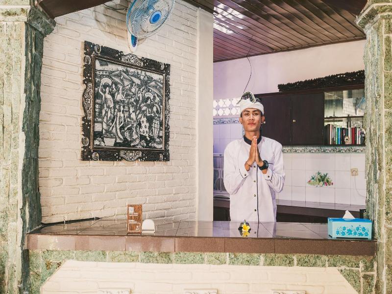 Blanjong Homestay image