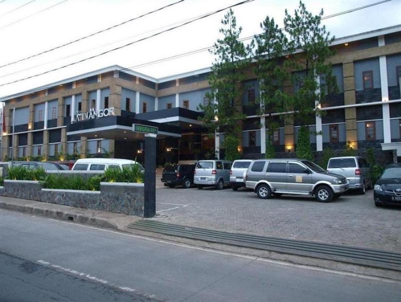 Jatinangor Hotel Restaurant image