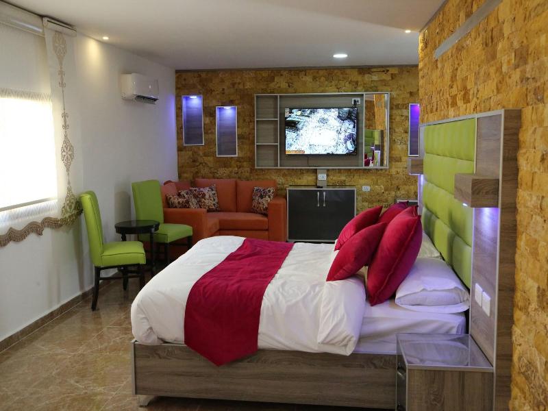 Petra Sella Hotel image
