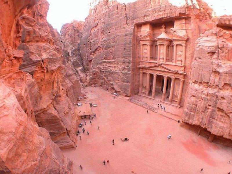 Petra Sella Hotel image