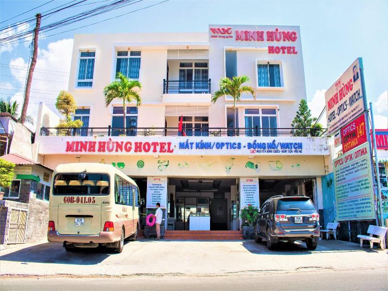 Minh Hung Hotel image