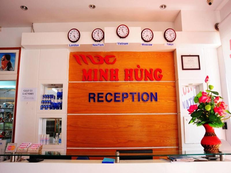 Minh Hung Hotel image