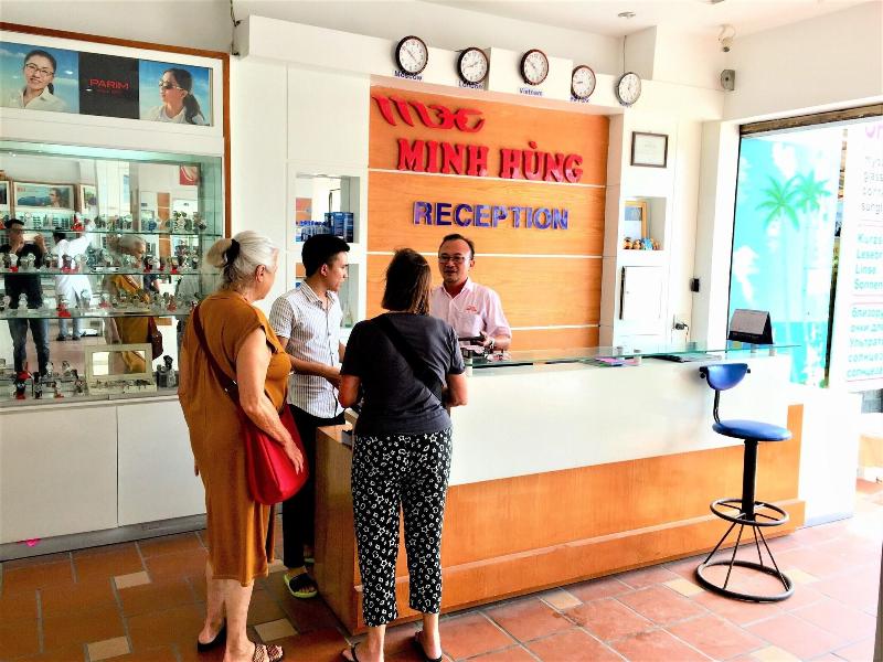 Minh Hung Hotel image