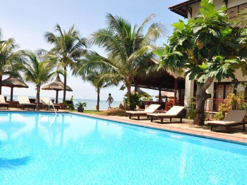 Vuon Tra Resort image