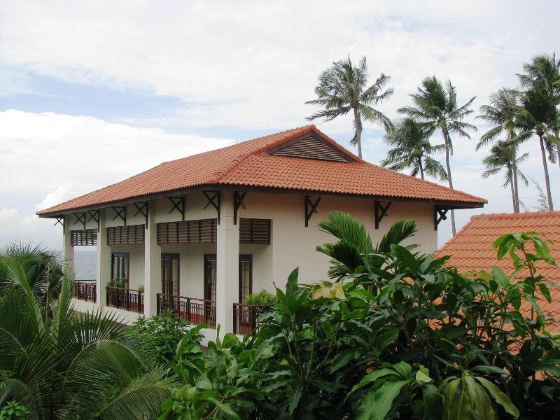 Vuon Tra Resort image