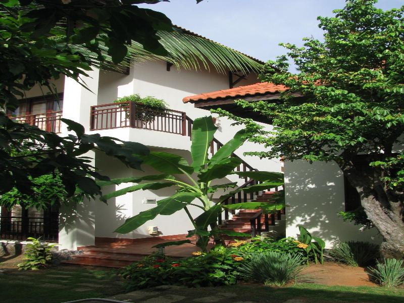 Vuon Tra Resort image