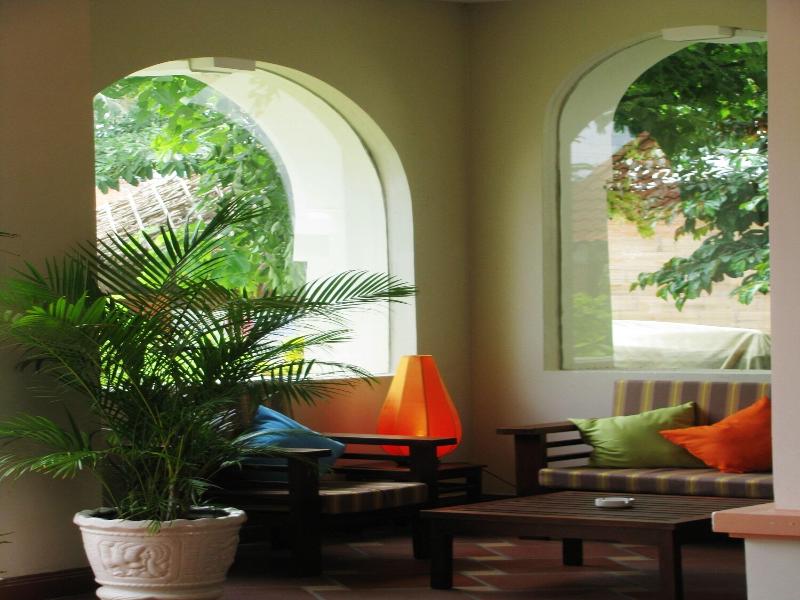 Vuon Tra Resort image