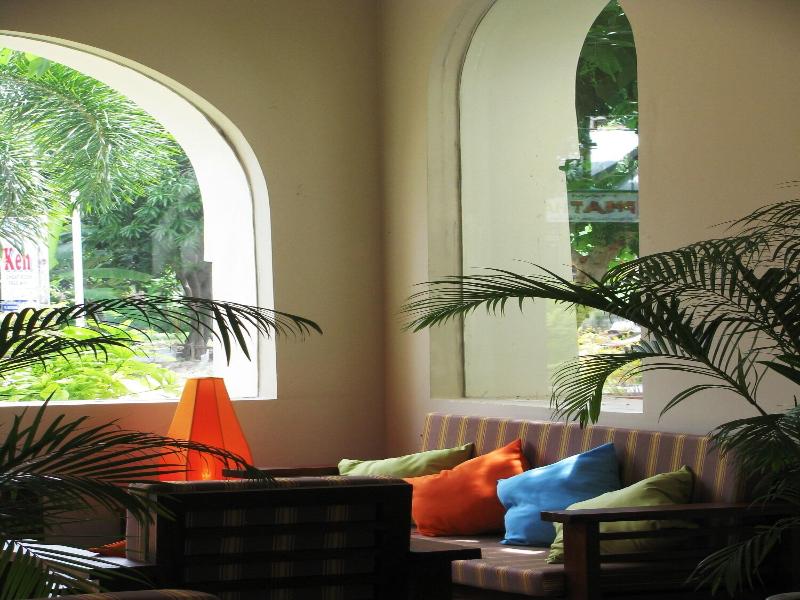Vuon Tra Resort image