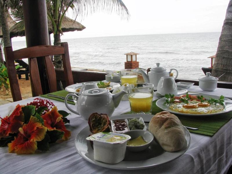 Vuon Tra Resort image