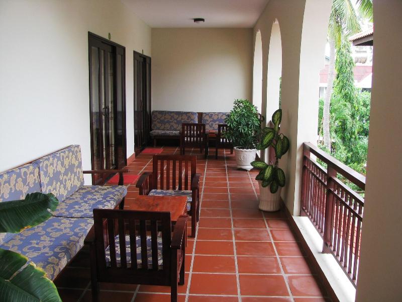Vuon Tra Resort image