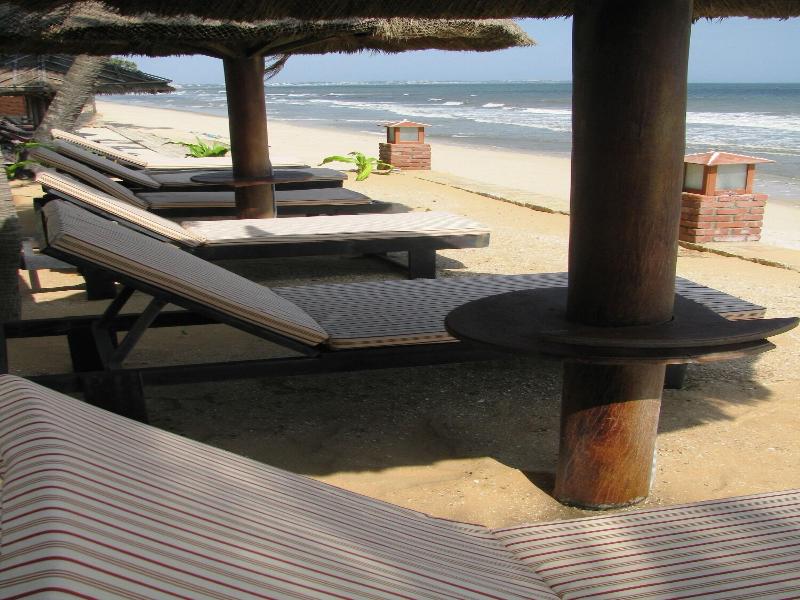 Vuon Tra Resort image