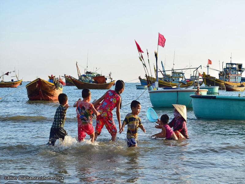 Full Moon Beach Resort image