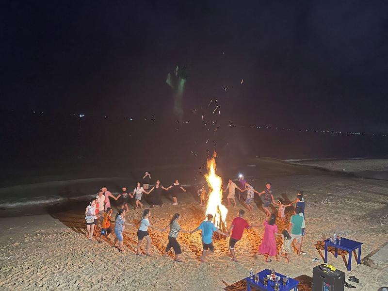 Full Moon Beach Resort image