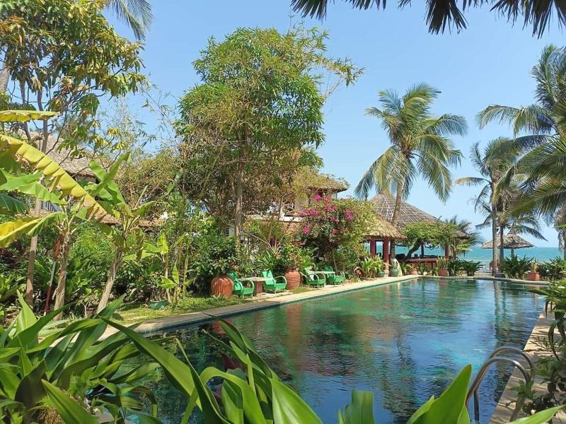 Full Moon Beach Resort image