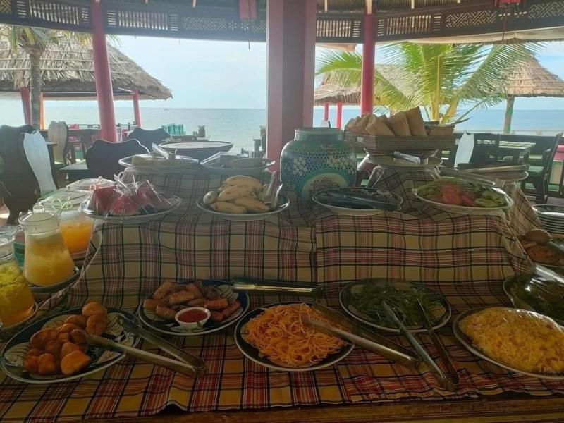 Full Moon Beach Resort image