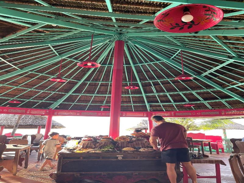 Full Moon Beach Resort image