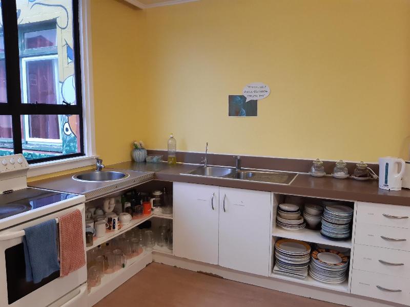Ariki Backpackers image