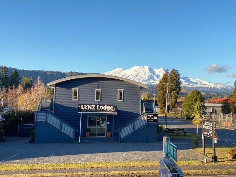 Lknz Lodge