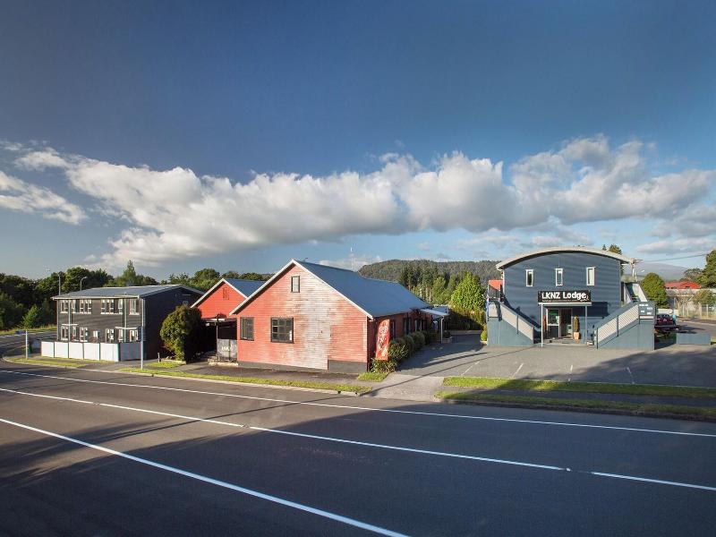 Lknz Lodge